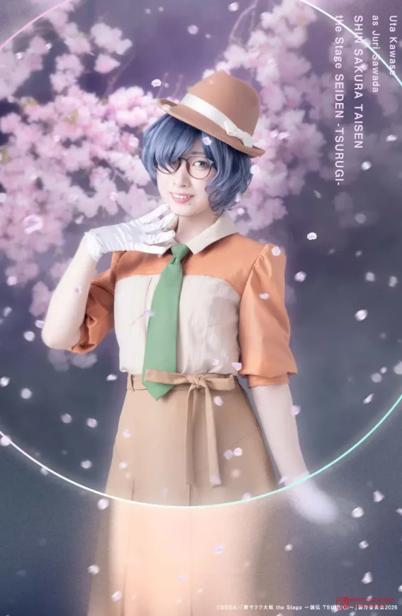 我去,《樱花大战》舞台剧定妆照公开!爷青回!9月18日帝击再集结! 我去,《樱花大战》舞台剧定妆照公开!爷青回!9月18日帝击再集结!