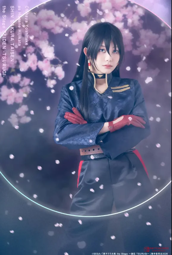我去,《樱花大战》舞台剧定妆照公开!爷青回!9月18日帝击再集结! 我去,《樱花大战》舞台剧定妆照公开!爷青回!9月18日帝击再集结!