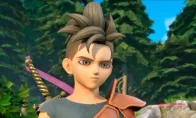 《DQ12》新主角丑出新高度？鸟山明看了都想把原画撕了！