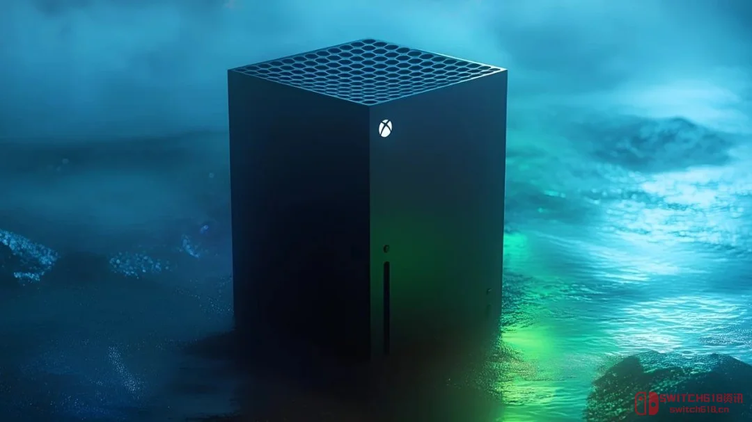 我去!Xbox展示会不聊Helix?光环小子们先别急,6月7号游戏管够! 我去!Xbox展示会不聊Helix?光环小子们先别急,6月7号游戏管够!