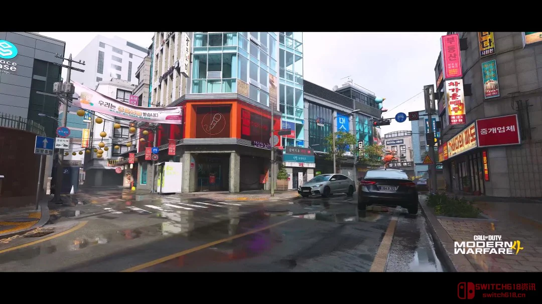 绝了!《使命召唤:现代战争4》多人地图视频曝光,普莱斯:这次不跟环境作战,只干人! 绝了!《使命召唤:现代战争4》多人地图视频曝光,普莱斯:这次不跟环境作战,只干人!