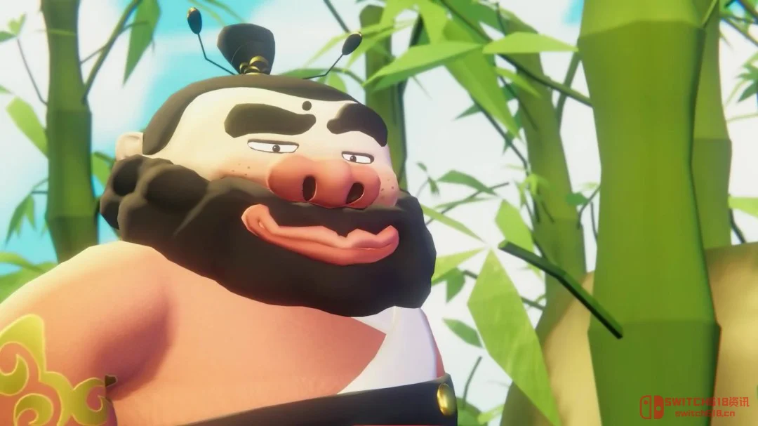 国产《钟馗传》Steam上架!亲自收妖变身,这波爷青回! 国产《钟馗传》Steam上架!亲自收妖变身,这波爷青回!