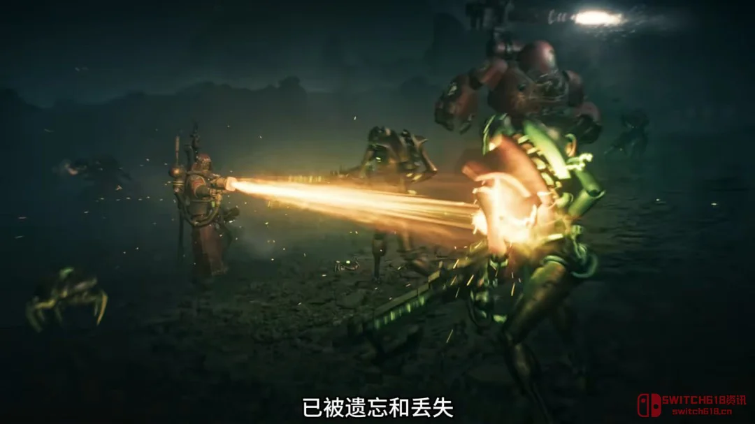 活久见!《战锤40K》第11版预告片帝皇真容曝光,GW这波诚意拉满! 活久见!《战锤40K》第11版预告片帝皇真容曝光,GW这波诚意拉满!