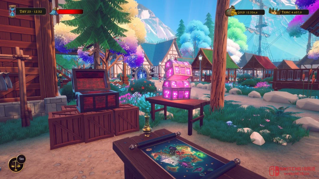 【爷青回】《哥特王朝》重制版突降Steam!这周新游虽少但全是硬货! 【爷青回】《哥特王朝》重制版突降Steam!这周新游虽少但全是硬货!