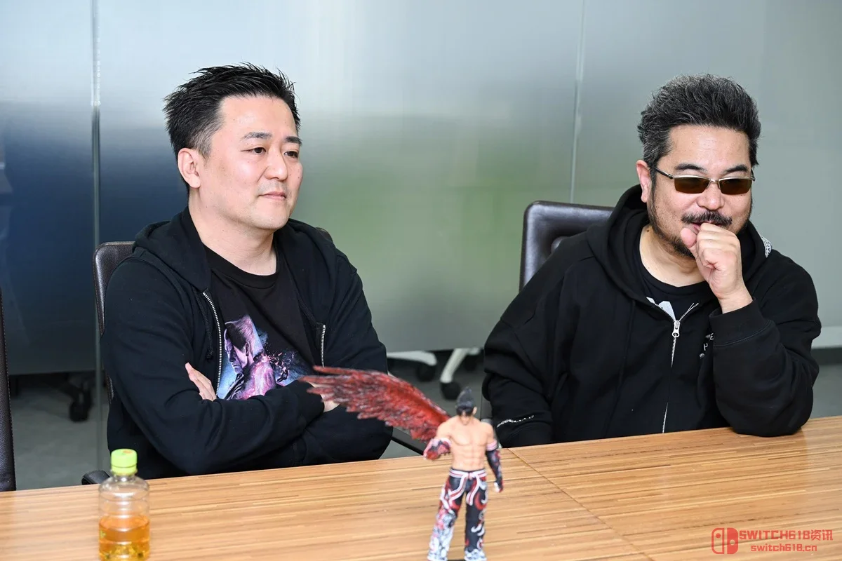 绝了!《铁拳8》总监池田幸平也跑了?半年内两员大将离队,南梦宫这是在玩哪出? 绝了!《铁拳8》总监池田幸平也跑了?半年内两员大将离队,南梦宫这是在玩哪出?