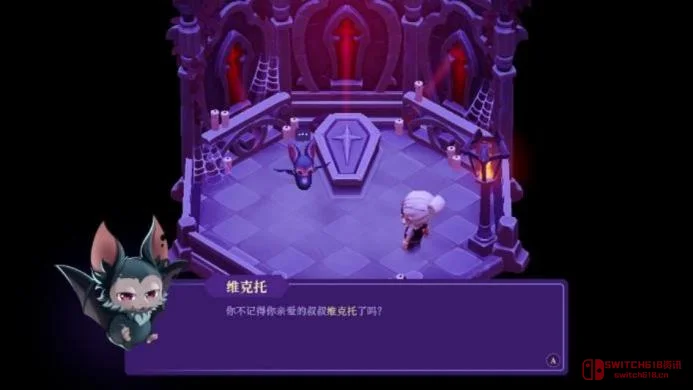 《月光岭物语》官方这波操作我服了!J-Anime风格直接把我香晕,不死生物也能有这种待遇? 《月光岭物语》官方这波操作我服了!J-Anime风格直接把我香晕,不死生物也能有这种待遇?