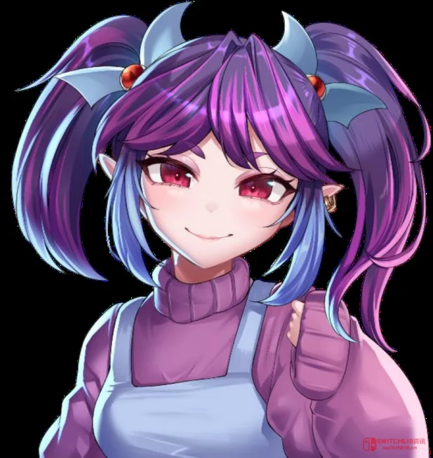 《月光岭物语》官方这波操作我服了!J-Anime风格直接把我香晕,不死生物也能有这种待遇? 《月光岭物语》官方这波操作我服了!J-Anime风格直接把我香晕,不死生物也能有这种待遇?