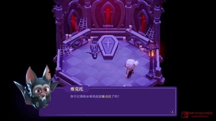 《月光岭物语》官方这波操作我服了!J-Anime风格直接把我香晕,不死生物也能有这种待遇? 《月光岭物语》官方这波操作我服了!J-Anime风格直接把我香晕,不死生物也能有这种待遇?