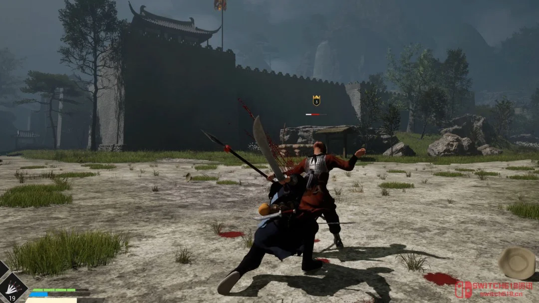 天呐!《水浒传》还能这样玩?《水浒·道反天罡》Steam商店页上线,实机演示看着有点东西! 天呐!《水浒传》还能这样玩?《水浒·道反天罡》Steam商店页上线,实机演示看着有点东西!