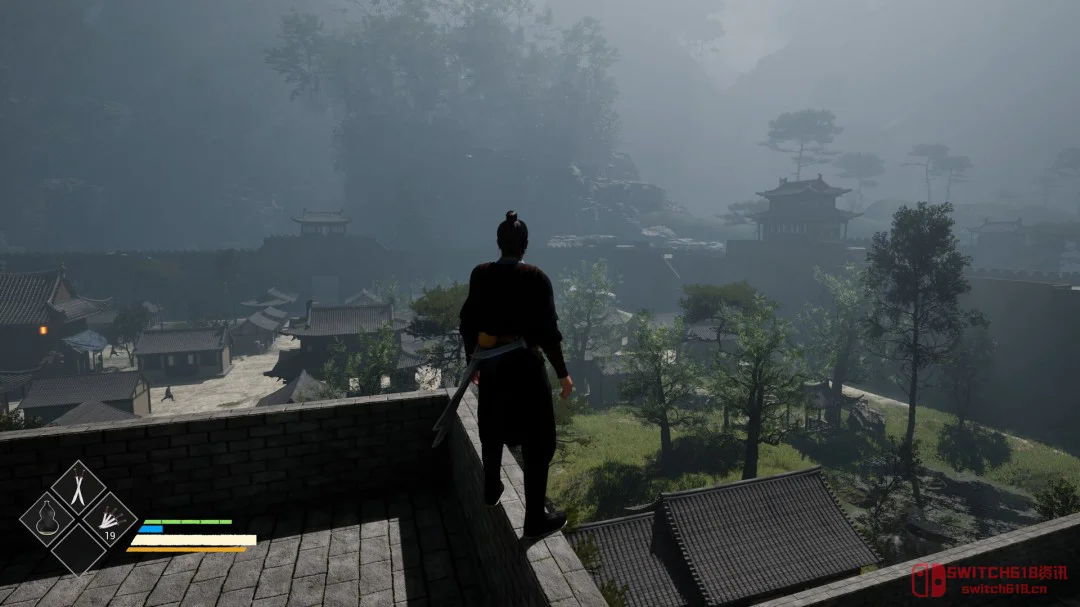 天呐!《水浒传》还能这样玩?《水浒·道反天罡》Steam商店页上线,实机演示看着有点东西! 天呐!《水浒传》还能这样玩?《水浒·道反天罡》Steam商店页上线,实机演示看着有点东西!