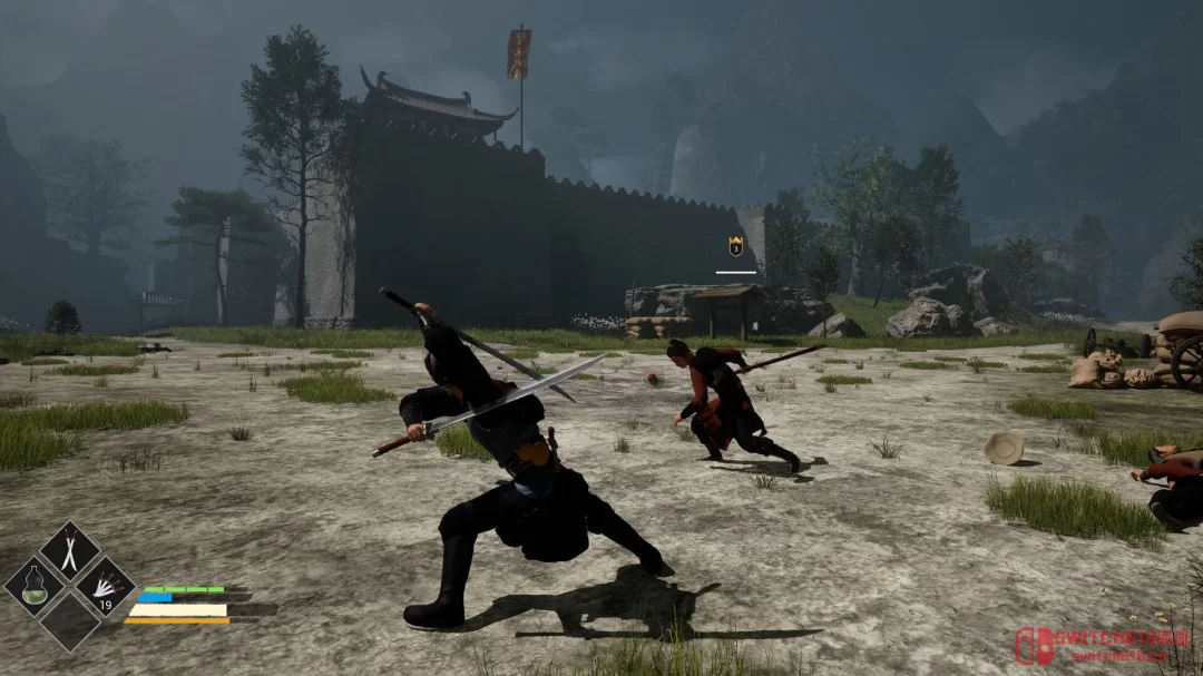 天呐!《水浒传》还能这样玩?《水浒·道反天罡》Steam商店页上线,实机演示看着有点东西! 天呐!《水浒传》还能这样玩?《水浒·道反天罡》Steam商店页上线,实机演示看着有点东西!