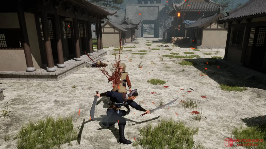 天呐!《水浒传》还能这样玩?《水浒·道反天罡》Steam商店页上线,实机演示看着有点东西! 天呐!《水浒传》还能这样玩?《水浒·道反天罡》Steam商店页上线,实机演示看着有点东西!