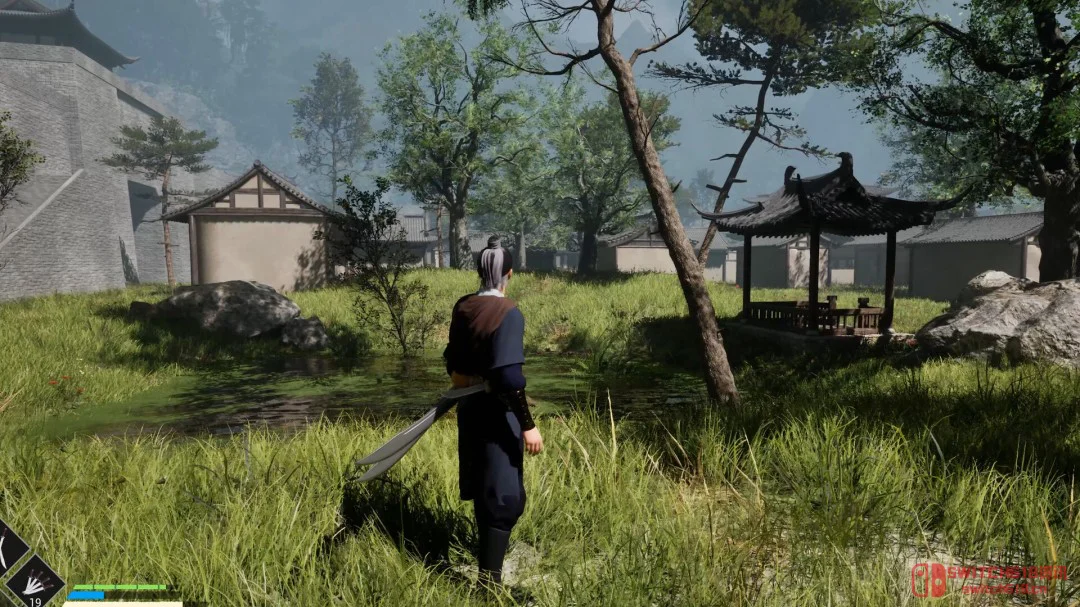 天呐!《水浒传》还能这样玩?《水浒·道反天罡》Steam商店页上线,实机演示看着有点东西! 天呐!《水浒传》还能这样玩?《水浒·道反天罡》Steam商店页上线,实机演示看着有点东西!