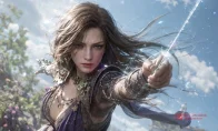 AI爆改《湮灭之潮》女主，这谁顶得住啊？