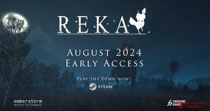 绝了!鸡脚小屋开始招生了?《REKA》8月18日Steam启动,芭芭雅嘎学徒就是你! 绝了!鸡脚小屋开始招生了?《REKA》8月18日Steam启动,芭芭雅嘎学徒就是你!