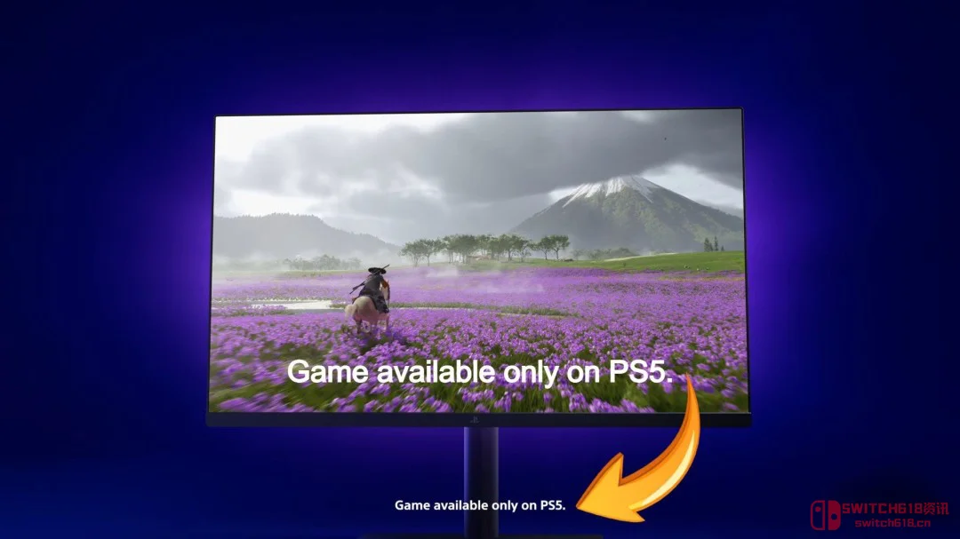 索尼这操作给我看懵了!广告重提"Only on PS5",PC玩家的梦碎了? 索尼这操作给我看懵了!广告重提"Only on PS5",PC玩家的梦碎了?