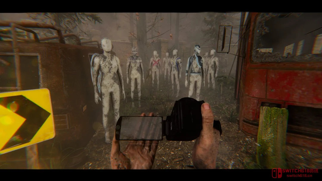我去!《悬偶之地》公布,悬挂人偶的孤岛恐怖,胆小者慎入! 我去!《悬偶之地》公布,悬挂人偶的孤岛恐怖,胆小者慎入!