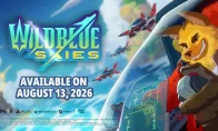 总该知道’Do a barrel roll’吧？原班人马新作《Wild Blue Skies》8月14日发售，爷青回！