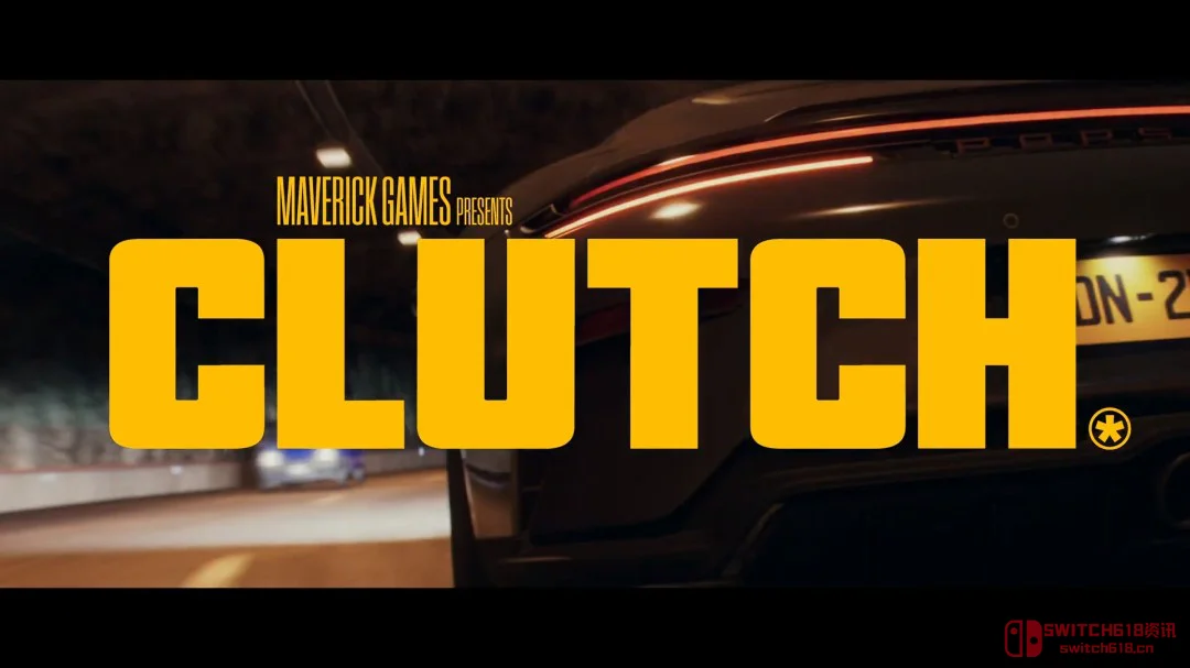 《Clutch》官宣!前《地平线》总监单飞新作,赛车味儿对了? 《Clutch》官宣!前《地平线》总监单飞新作,赛车味儿对了?