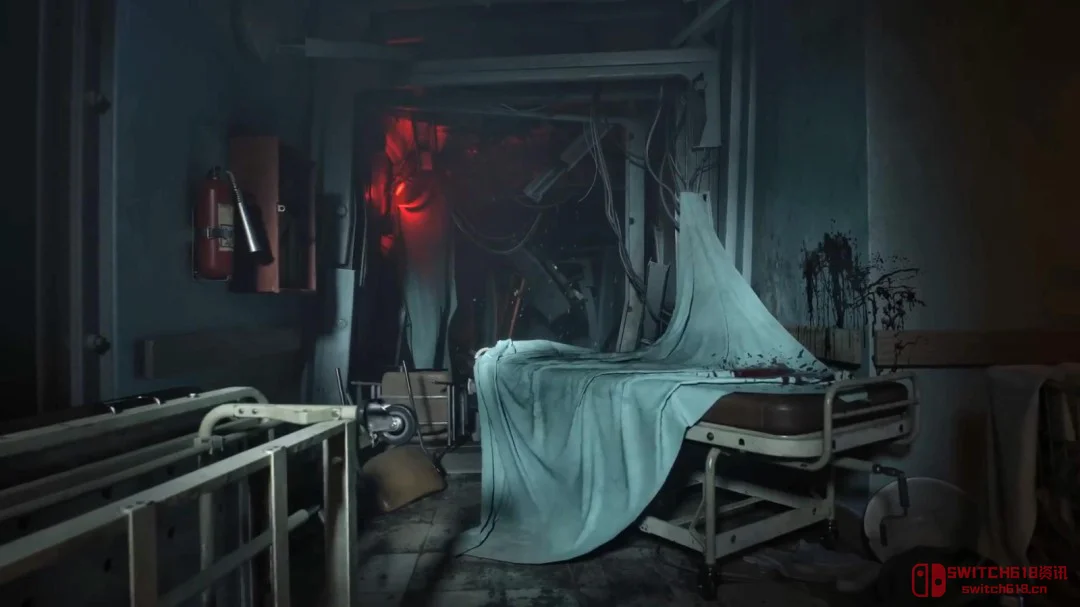 我去,《ILL》新预告这画质让我把显卡供了起来 我去,《ILL》新预告这画质让我把显卡供了起来