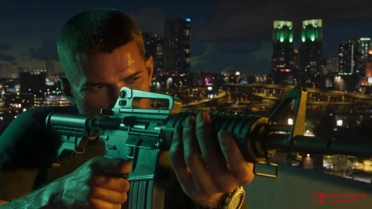 德国老哥为GTA6硬闯R星大楼,警察:这次‘五星通缉’安排上了! 德国老哥为GTA6硬闯R星大楼,警察:这次‘五星通缉’安排上了!