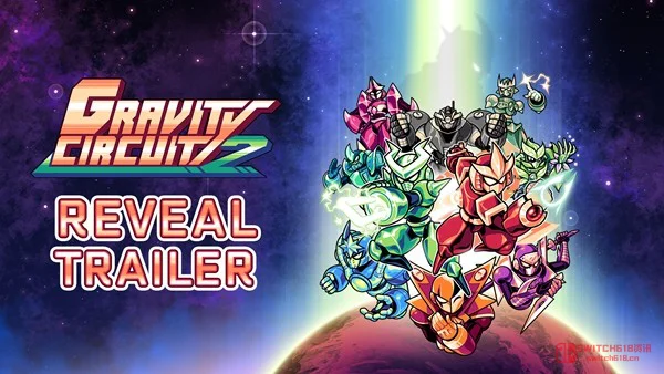 我去!《重力回路2》正式公布,2027见!前作现在Steam免费送,赶紧白嫖! 我去!《重力回路2》正式公布,2027见!前作现在Steam免费送,赶紧白嫖!