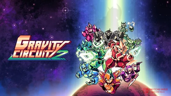 我去!《重力回路2》正式公布,2027见!前作现在Steam免费送,赶紧白嫖! 我去!《重力回路2》正式公布,2027见!前作现在Steam免费送,赶紧白嫖!