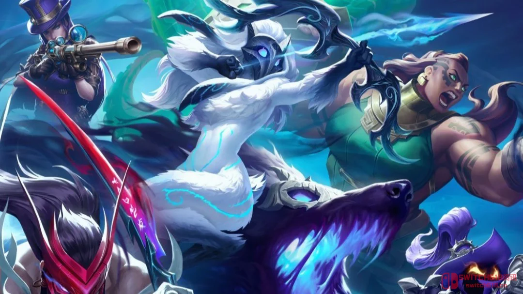 活久见!《魔兽世界》PvP大佬跳槽拳头,这是要给《英雄联盟》MMO加料? 活久见!《魔兽世界》PvP大佬跳槽拳头,这是要给《英雄联盟》MMO加料?