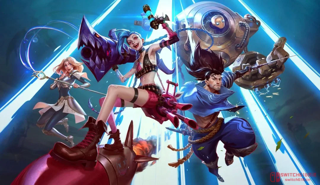 活久见!《魔兽世界》PvP大佬跳槽拳头,这是要给《英雄联盟》MMO加料? 活久见!《魔兽世界》PvP大佬跳槽拳头,这是要给《英雄联盟》MMO加料?