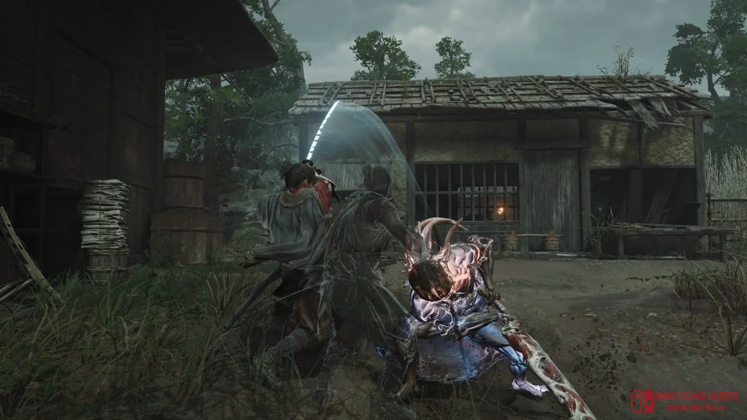 我去!《鬼武者:剑之道》体验版突袭上线,配置公开,是时候再练一波'一闪'了! 我去!《鬼武者:剑之道》体验版突袭上线,配置公开,是时候再练一波'一闪'了!