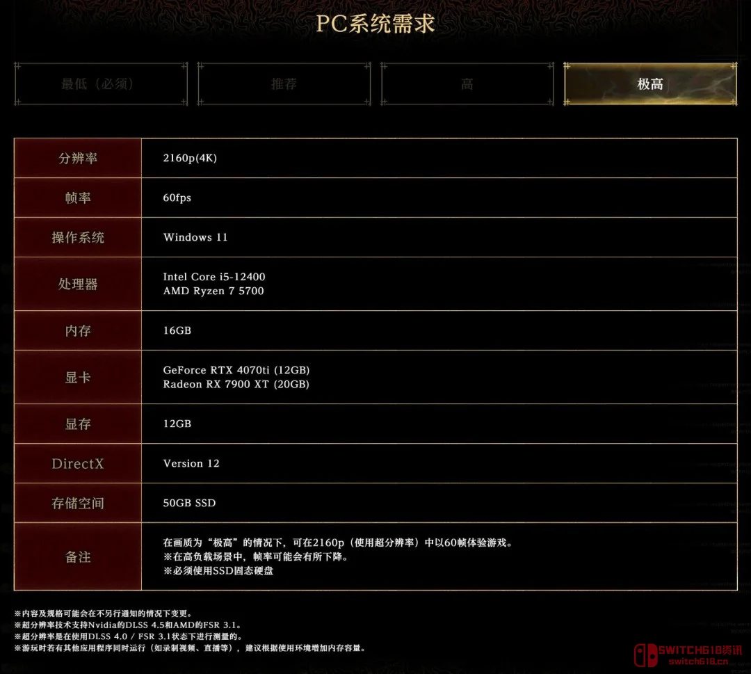 我去!《鬼武者:剑之道》体验版突袭上线,配置公开,是时候再练一波'一闪'了! 我去!《鬼武者:剑之道》体验版突袭上线,配置公开,是时候再练一波'一闪'了!