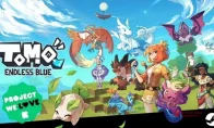 《Tomo: Endless Blue》众筹开启：每个玩家都是天选之人，体素RPG还能这么玩？