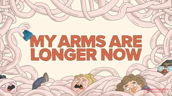 这手臂能伸多长?《My Arms Are Longer Now》新预告笑到捶桌,2026年PC见! 这手臂能伸多长?《My Arms Are Longer Now》新预告笑到捶桌,2026年PC见!