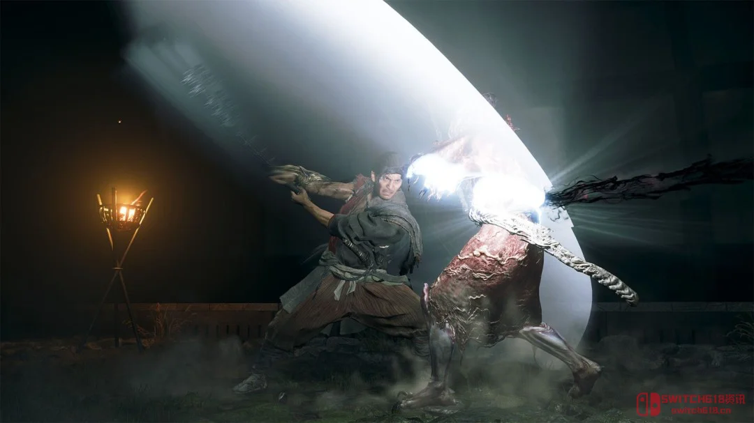 爷青回！《鬼武者：剑之道》截图曝光，鬼之笼手再临，这刀光血影绝了！