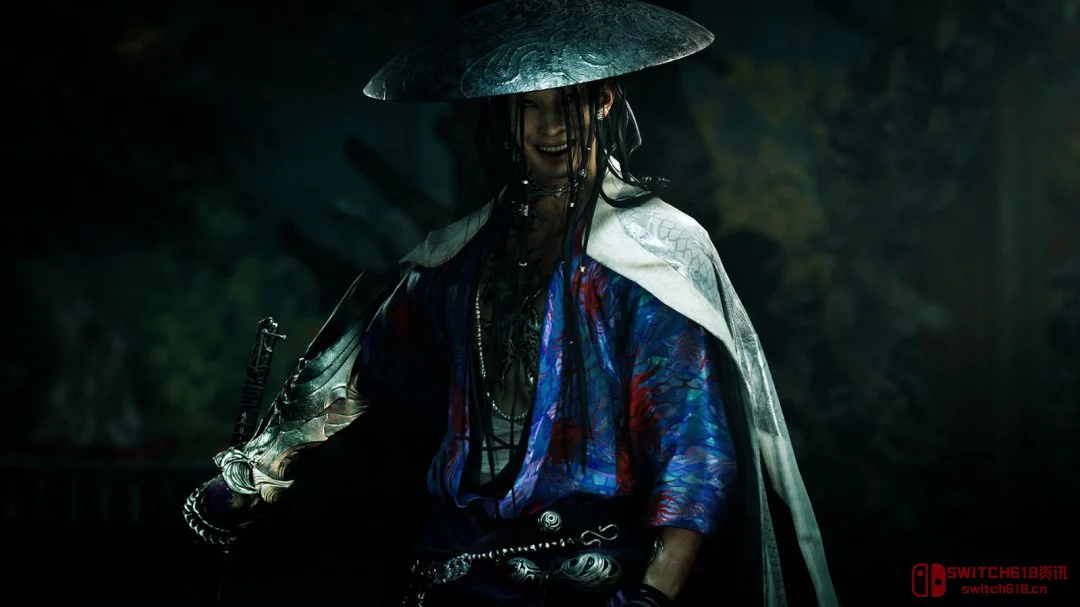 爷青回!《鬼武者:剑之道》截图曝光,鬼之笼手再临,这刀光血影绝了! 爷青回!《鬼武者:剑之道》截图曝光,鬼之笼手再临,这刀光血影绝了!