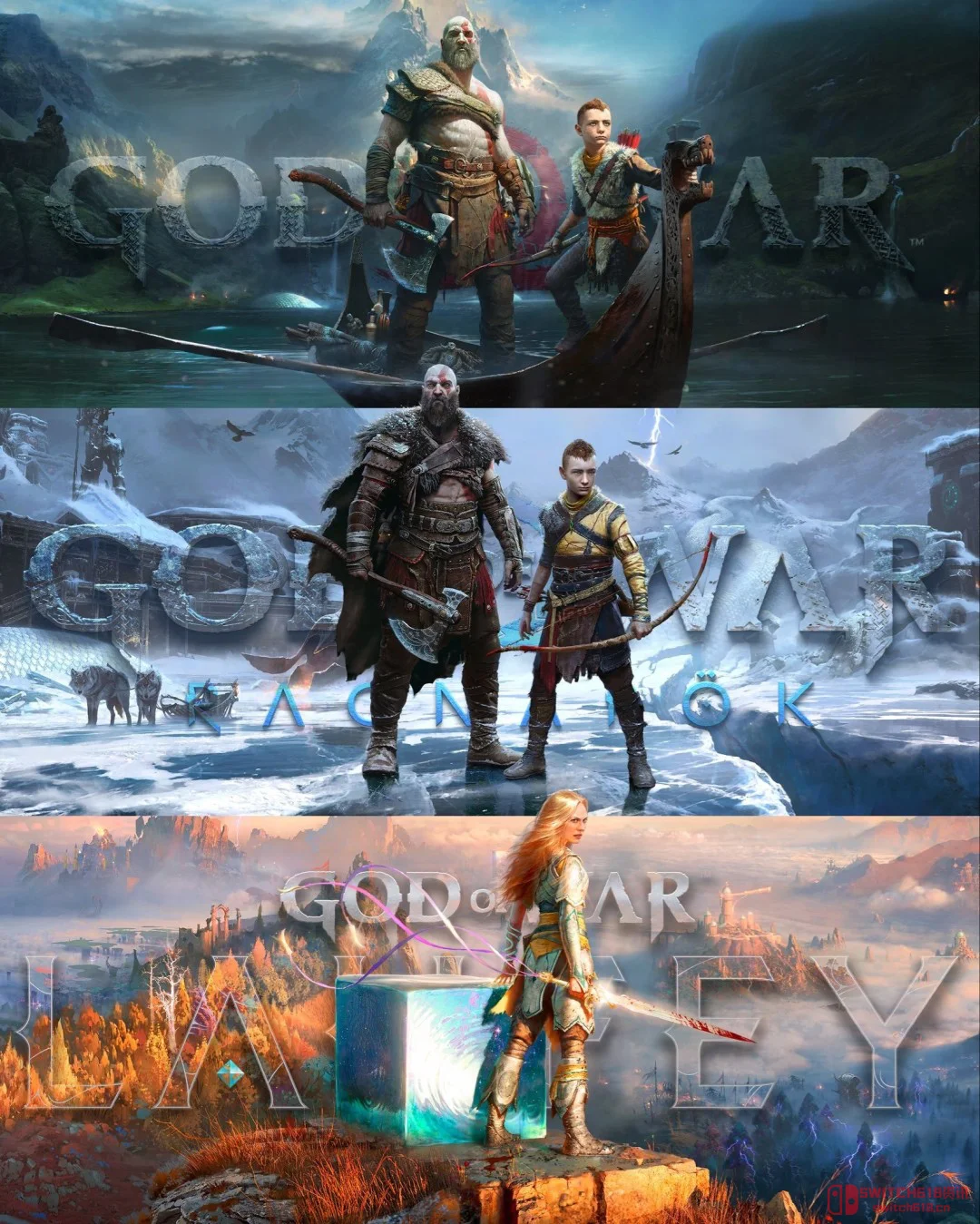 我去!喊"Boy"的Cory Barlog升官了,但不再亲自执导《战神》新作 我去!喊"Boy"的Cory Barlog升官了,但不再亲自执导《战神》新作