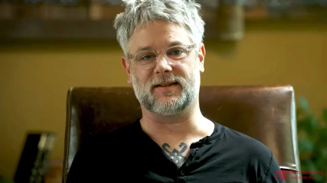 我去!喊"Boy"的Cory Barlog升官了,但不再亲自执导《战神》新作 我去!喊"Boy"的Cory Barlog升官了,但不再亲自执导《战神》新作
