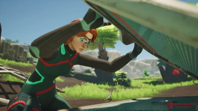 天呐!《蜂巢:异星物语》居然拿到老黄独家技术?Steam愿望单破20万! 天呐!《蜂巢:异星物语》居然拿到老黄独家技术?Steam愿望单破20万!