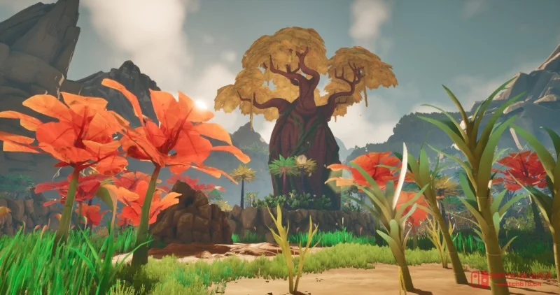 天呐!《蜂巢:异星物语》居然拿到老黄独家技术?Steam愿望单破20万! 天呐!《蜂巢:异星物语》居然拿到老黄独家技术?Steam愿望单破20万!