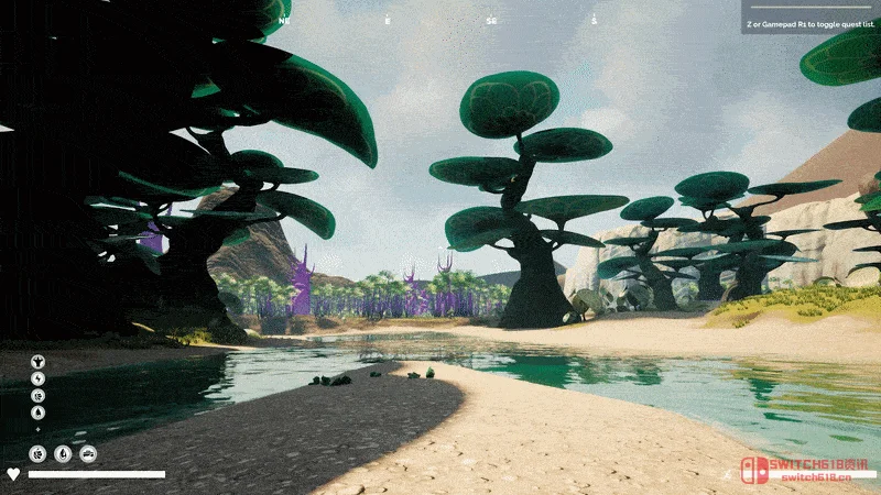 天呐!《蜂巢:异星物语》居然拿到老黄独家技术?Steam愿望单破20万! 天呐!《蜂巢:异星物语》居然拿到老黄独家技术?Steam愿望单破20万!