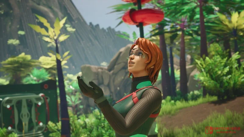 天呐!《蜂巢:异星物语》居然拿到老黄独家技术?Steam愿望单破20万! 天呐!《蜂巢:异星物语》居然拿到老黄独家技术?Steam愿望单破20万!