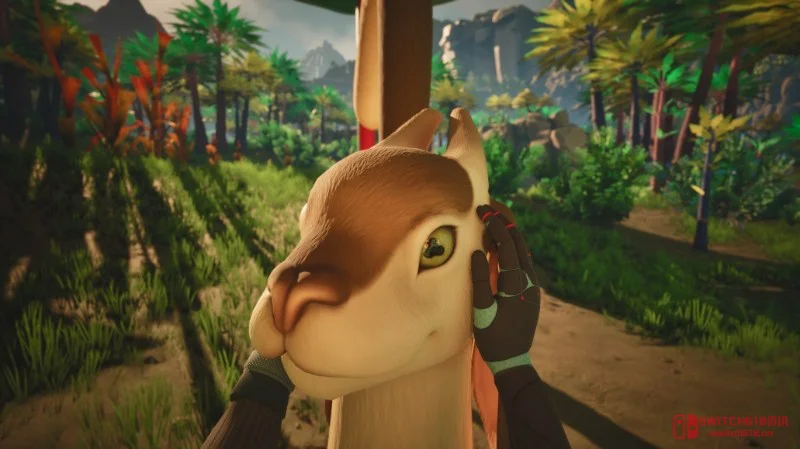 天呐!《蜂巢:异星物语》居然拿到老黄独家技术?Steam愿望单破20万! 天呐!《蜂巢:异星物语》居然拿到老黄独家技术?Steam愿望单破20万!