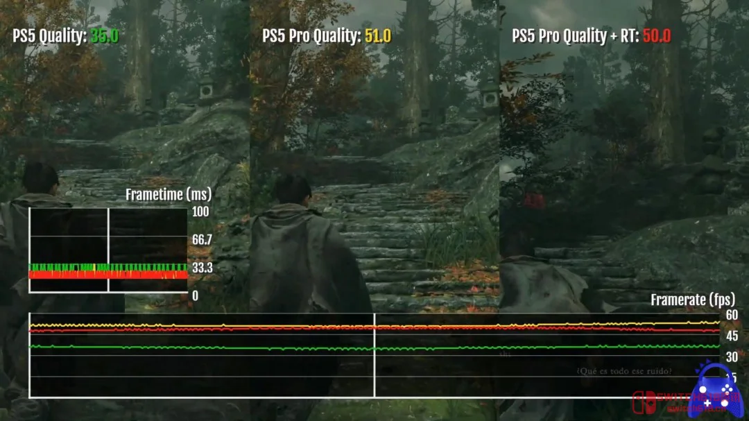 绝了!《鬼武者:剑之道》性能测试:PC优化直接封神,PS5 Pro总算是条好汉了 绝了!《鬼武者:剑之道》性能测试:PC优化直接封神,PS5 Pro总算是条好汉了