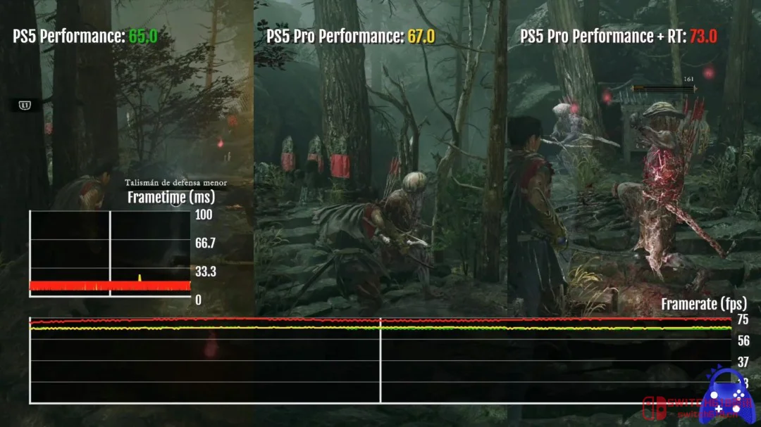 绝了!《鬼武者:剑之道》性能测试:PC优化直接封神,PS5 Pro总算是条好汉了 绝了!《鬼武者:剑之道》性能测试:PC优化直接封神,PS5 Pro总算是条好汉了