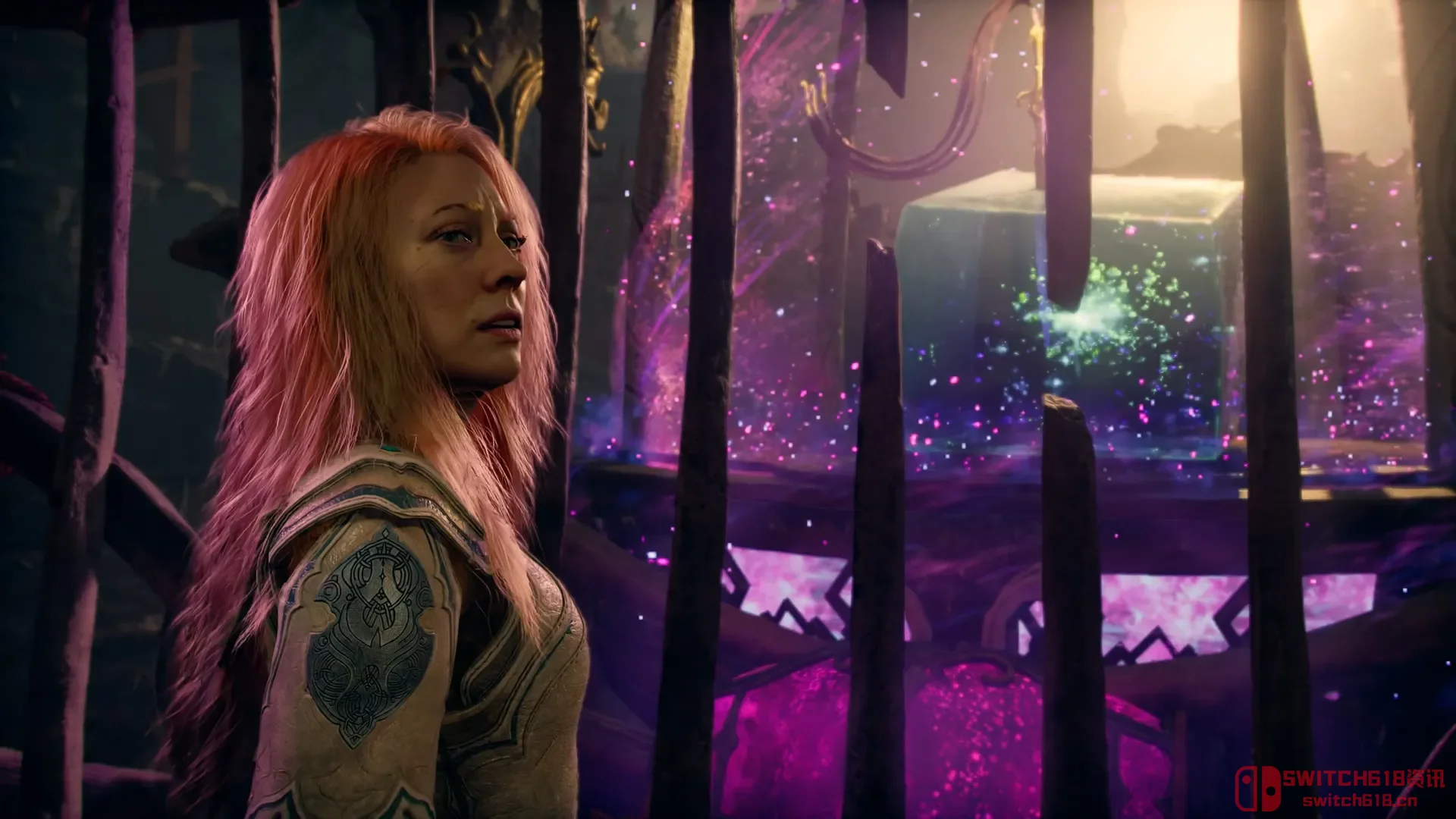 《战神:劳菲》整这么一出?女演员说劳菲比奎爷还强,我直接笑出混沌之刃! 《战神:劳菲》整这么一出?女演员说劳菲比奎爷还强,我直接笑出混沌之刃!