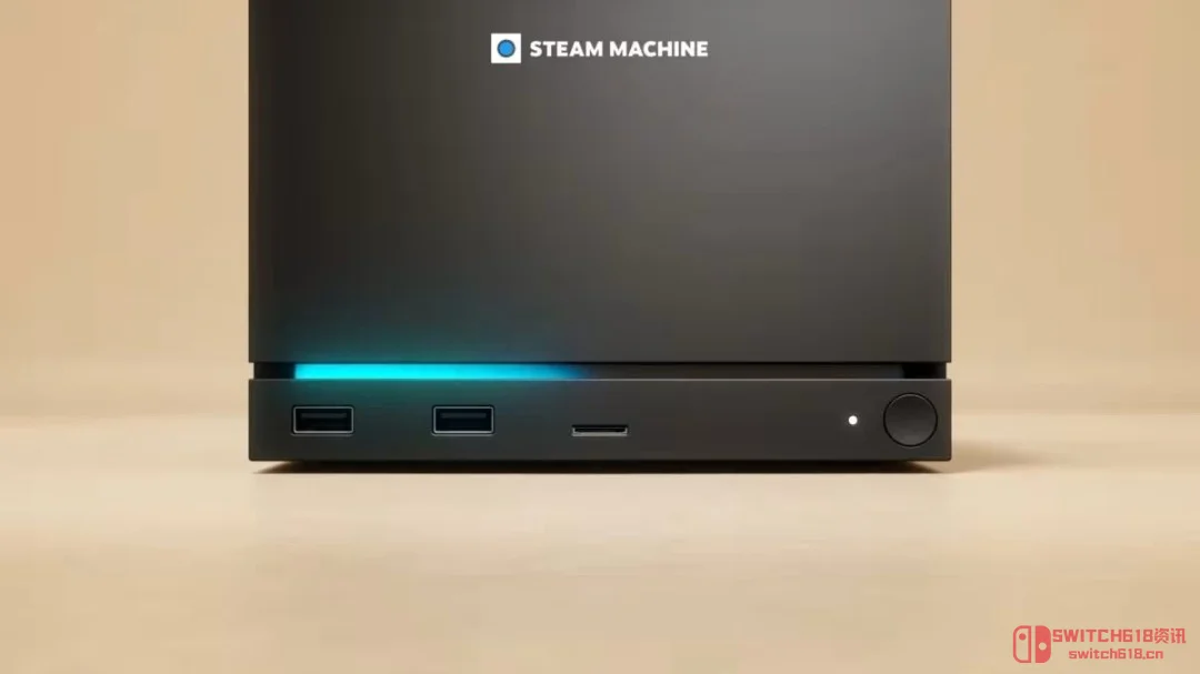 有生之年!G胖要重启Steam Machine?数据挖矿发现新导览,钱包又要被掏空了? 有生之年!G胖要重启Steam Machine?数据挖矿发现新导览,钱包又要被掏空了?