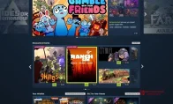 我的钱包预警！Steam商店页面大改版，G胖的微笑让我颤抖…