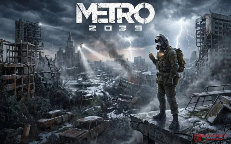 我去,《地铁2039》早期建模泄露:这游戏原本是《地铁2034》续作?主角居然是猎人! 我去,《地铁2039》早期建模泄露:这游戏原本是《地铁2034》续作?主角居然是猎人!