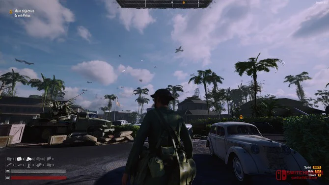 我去!这次不当杀人王了?《医疗兵:太平洋战争》Steam开肝,体验战地医生的绝望与荣耀! 我去!这次不当杀人王了?《医疗兵:太平洋战争》Steam开肝,体验战地医生的绝望与荣耀!
