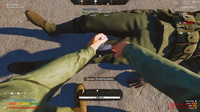 我去！这次不当杀人王了？《医疗兵：太平洋战争》Steam开肝，体验战地医生的绝望与荣耀！